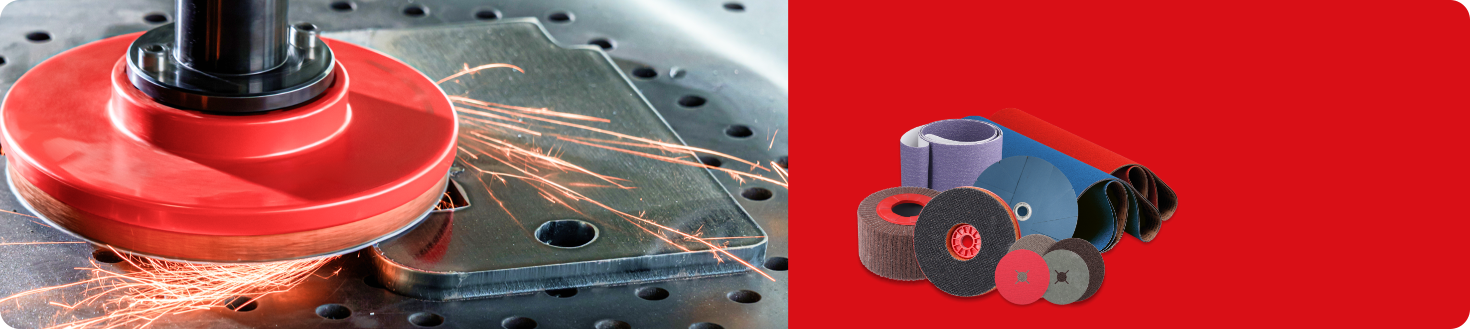 Vorschleifen & Entgraten