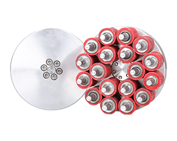 Schlackehammerbürste H4 127