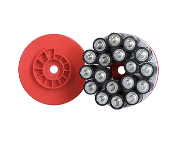 Schlackehammerbürste QUICK115