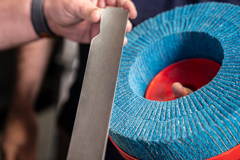 Typische Werkstücke bei ABP, entgratet mit boeck Werkzeugen.