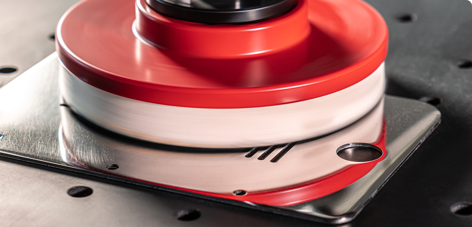 Schlackeentfernung in Aktion